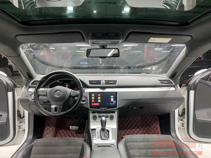 成都15年大众CC6