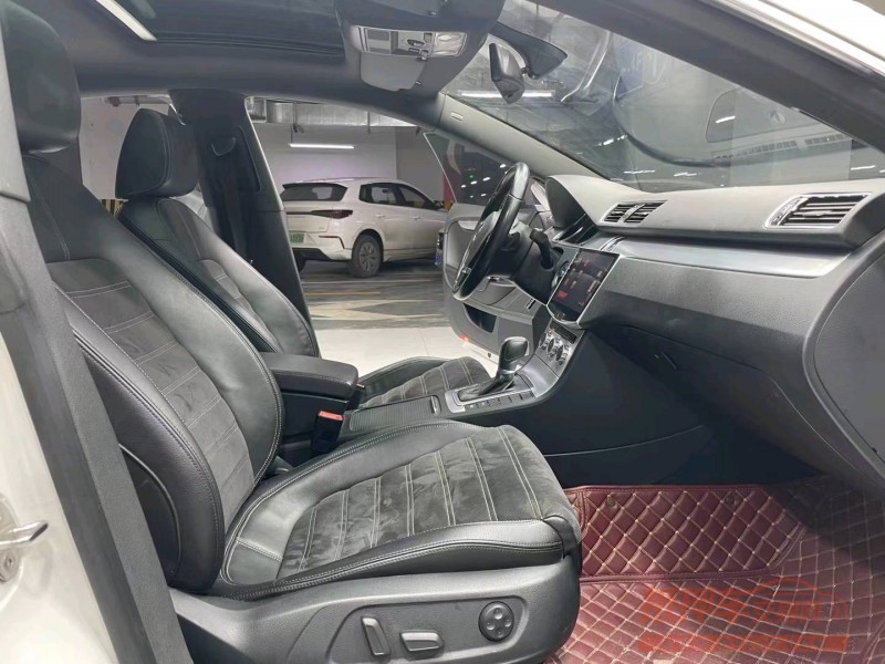 成都15年大众CC7