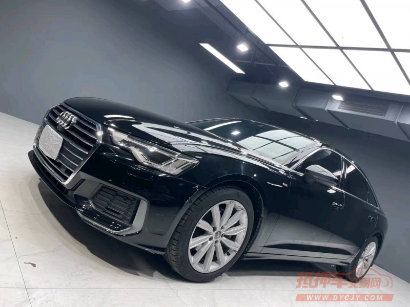 成都20年奥迪A6L2