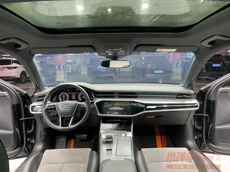 成都20年奥迪A6L6