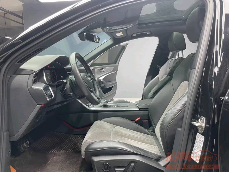 成都20年奥迪A6L5