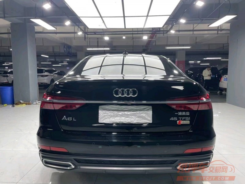 成都20年奥迪A6L9