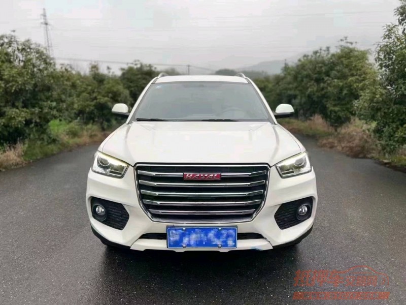 湖州18年哈弗H69