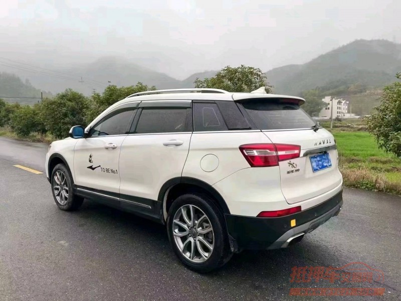 湖州18年哈弗H67