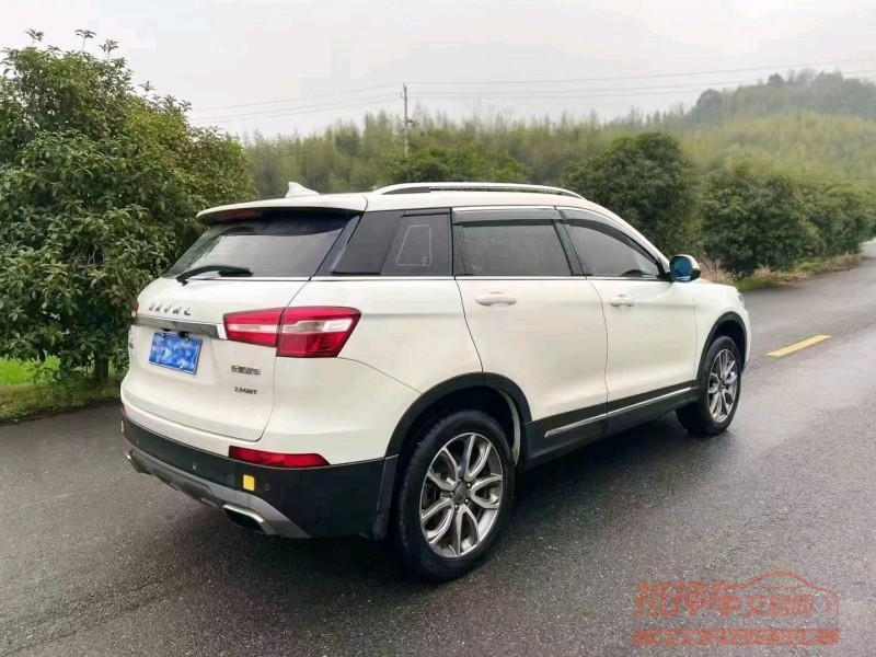 湖州18年哈弗H63
