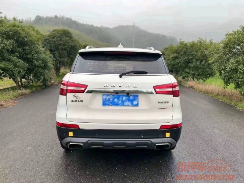 湖州18年哈弗H61