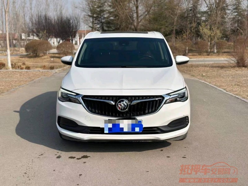 北京20年别克GL61