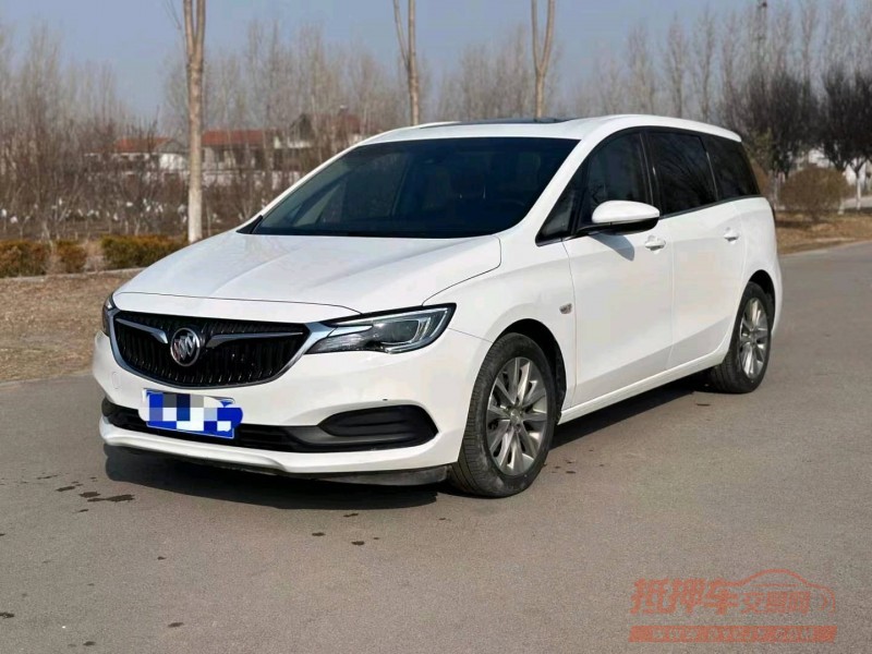 北京20年别克GL62