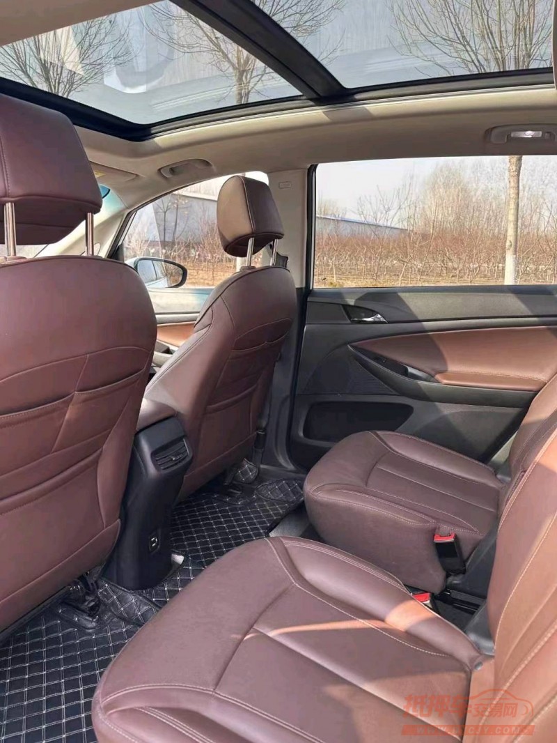 北京20年别克GL64