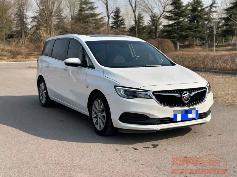 北京20年别克GL63