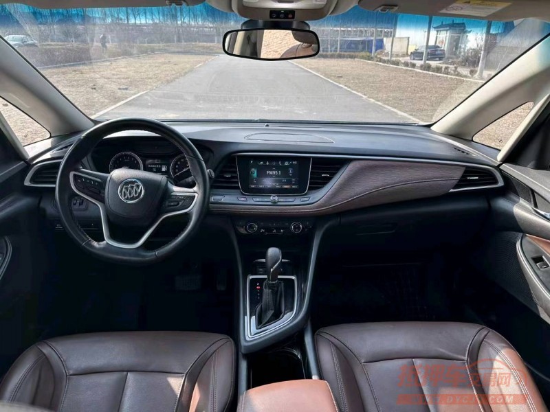 北京20年别克GL65