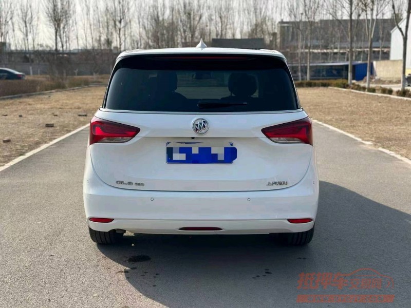 北京20年别克GL68