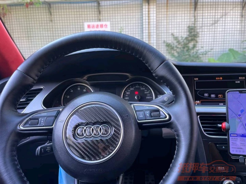 广州12年奥迪A4L1