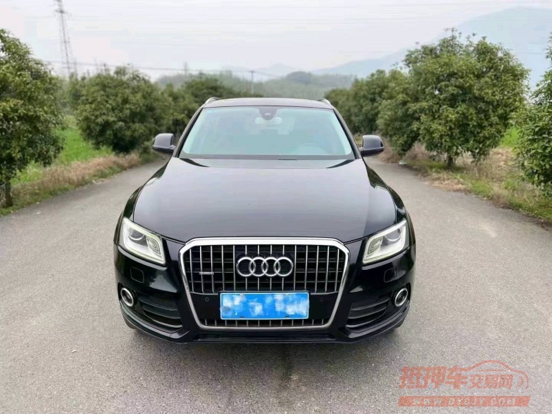 嘉兴14年奥迪Q51