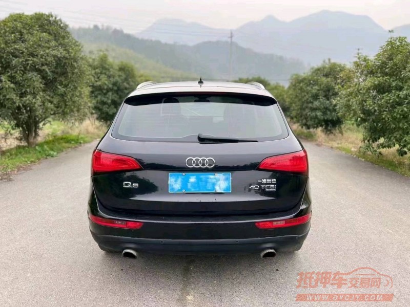 嘉兴14年奥迪Q52