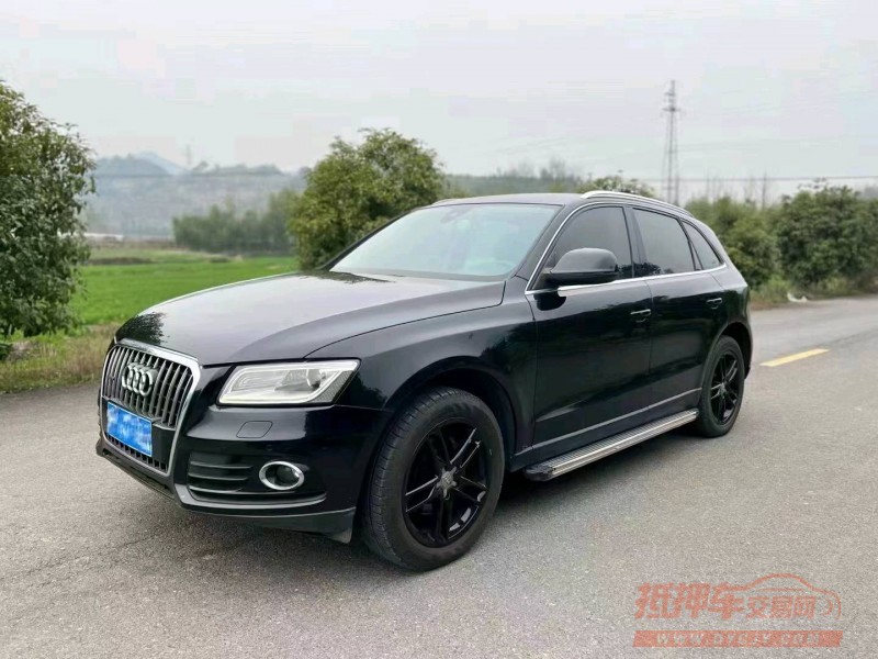 嘉兴14年奥迪Q53