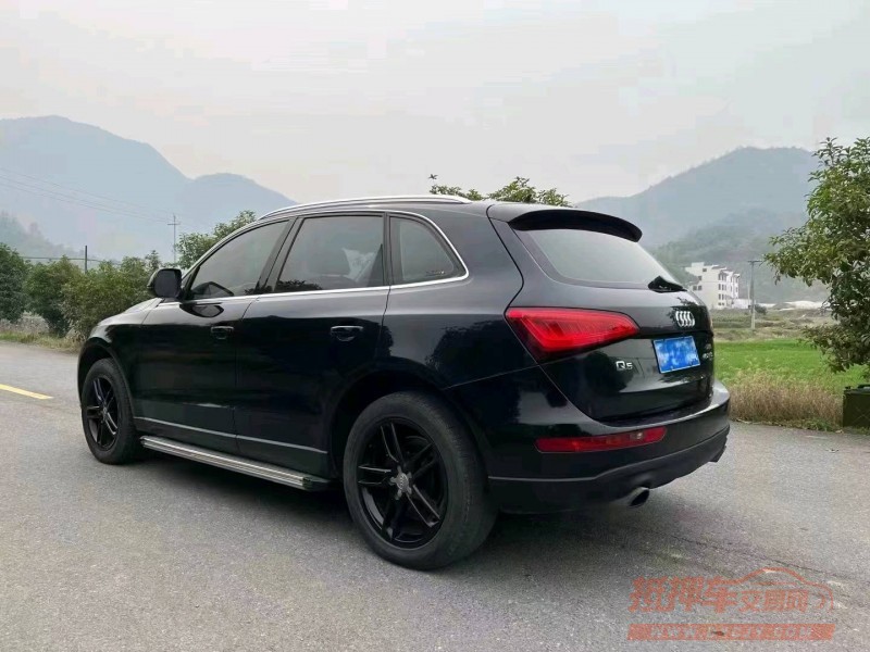 嘉兴14年奥迪Q58
