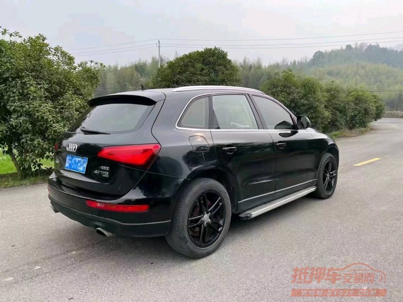 嘉兴14年奥迪Q59
