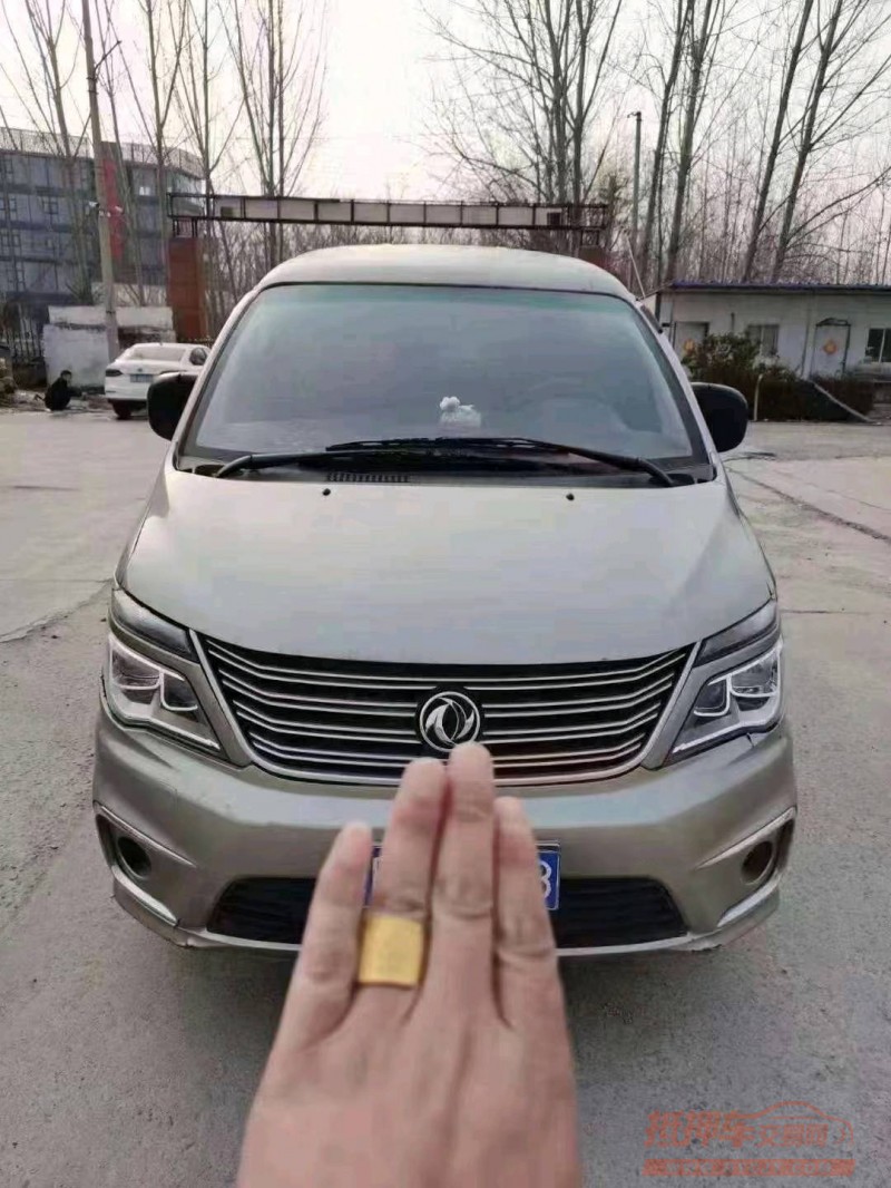 北京20年东风菱智1