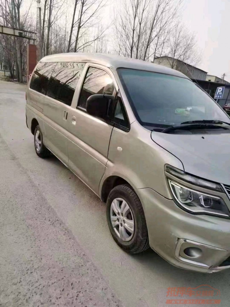 北京20年东风菱智2