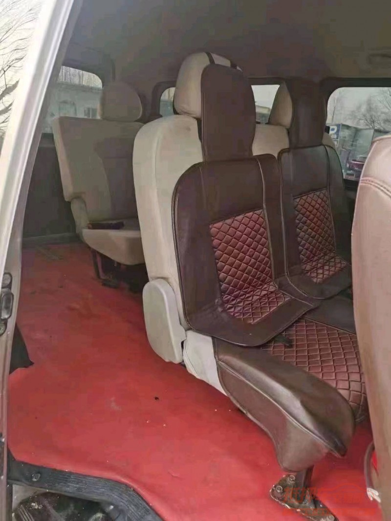 北京20年东风菱智4