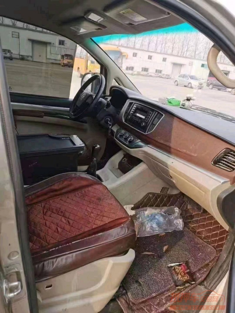 北京20年东风菱智5