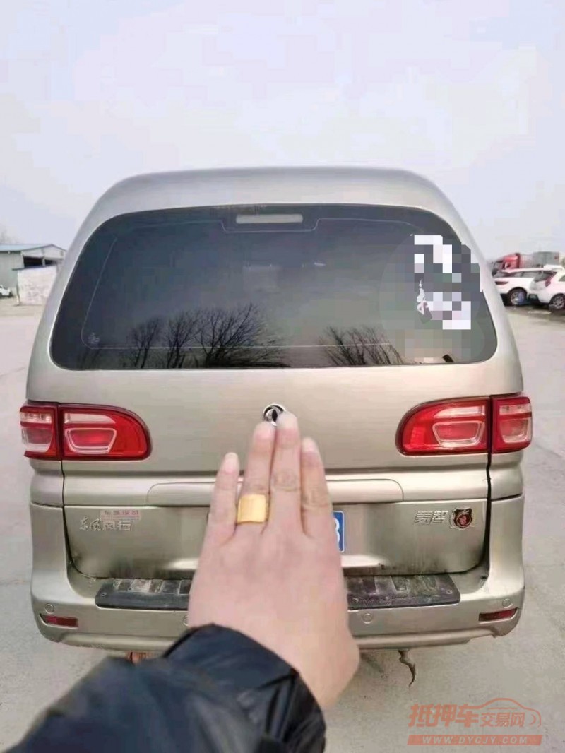 北京20年东风菱智6