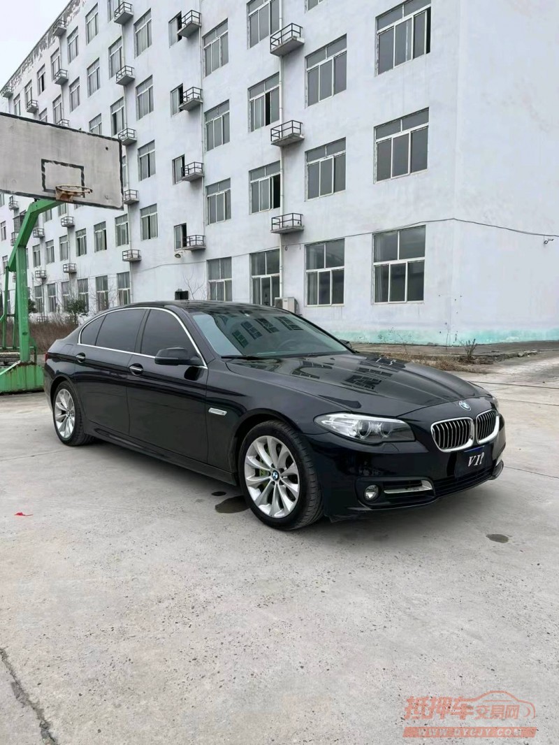 北京17年宝马5系2