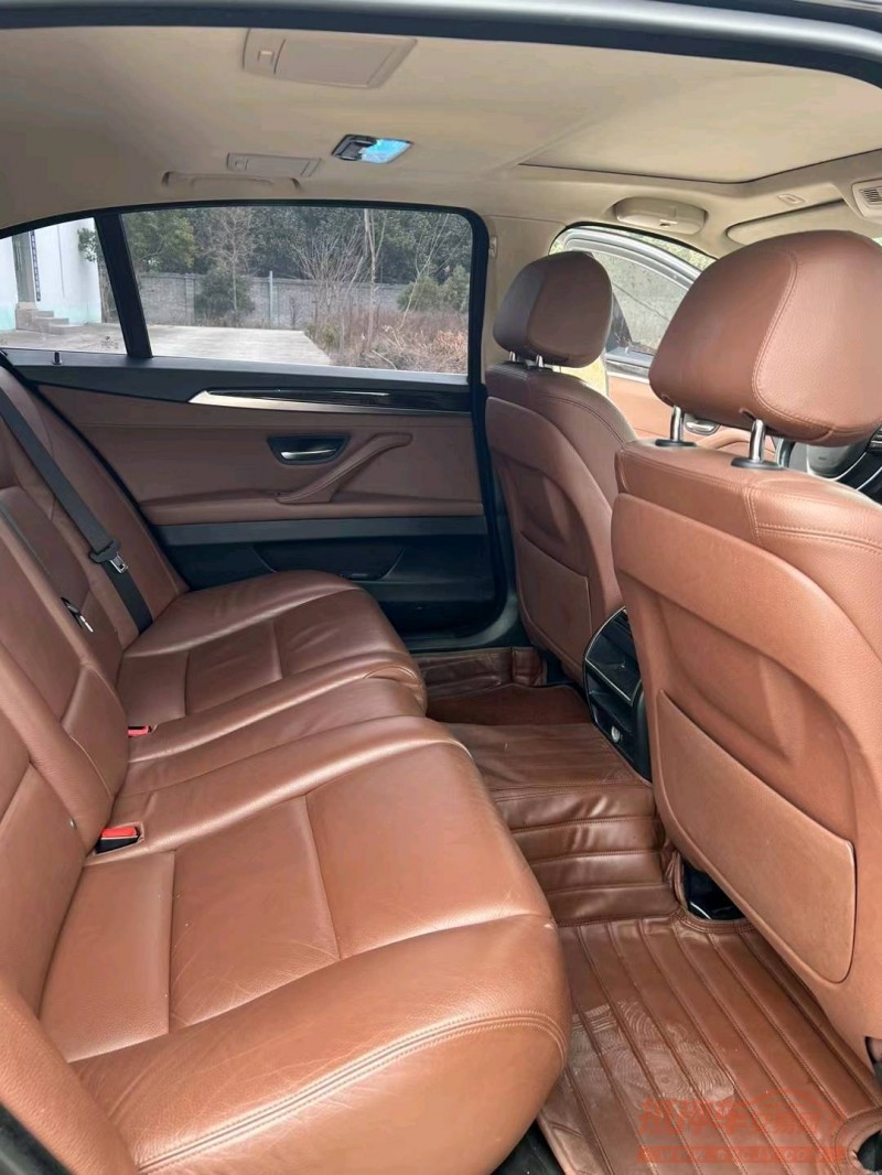 北京17年宝马5系6