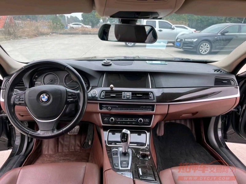 北京17年宝马5系7