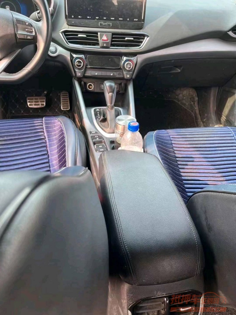 济南20年现代菲斯塔4