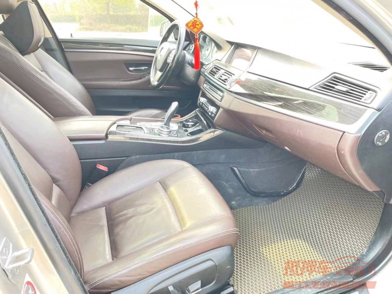 北京14年宝马5系6