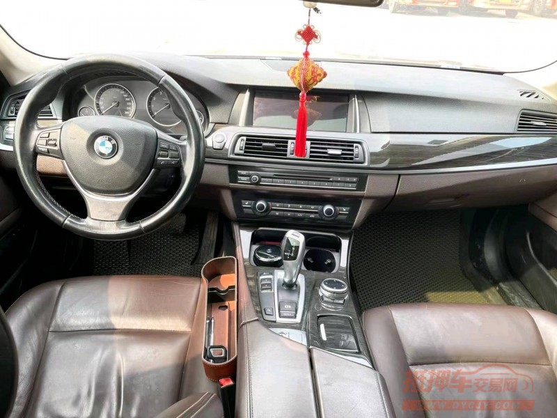 北京14年宝马5系7