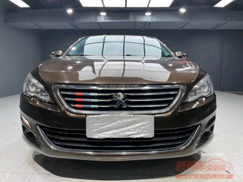 成都16年标致4081