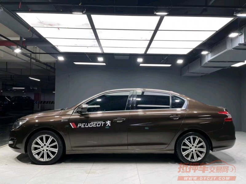 成都16年标致4088