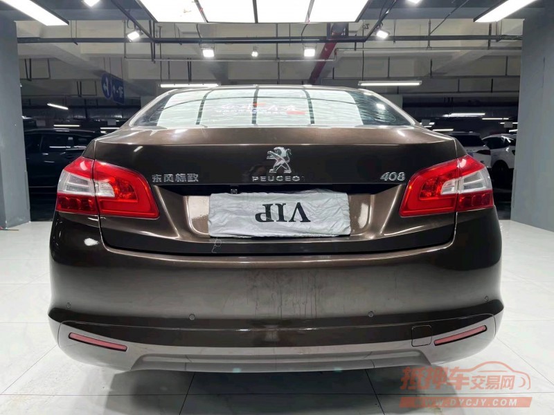 成都16年标致4089