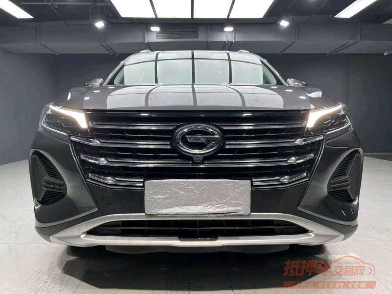 成都22年传祺GS1