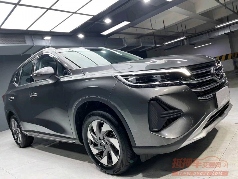 成都22年传祺GS3