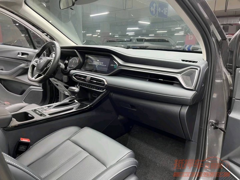 成都22年传祺GS7