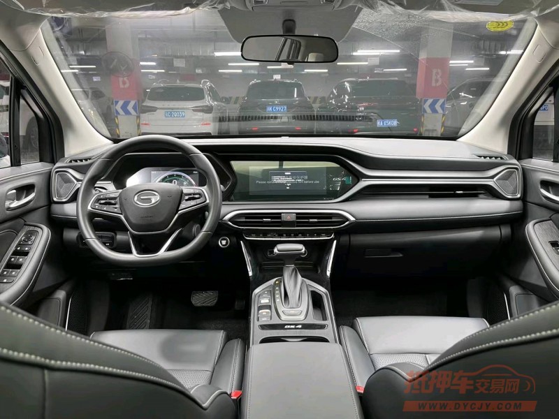 成都22年传祺GS6