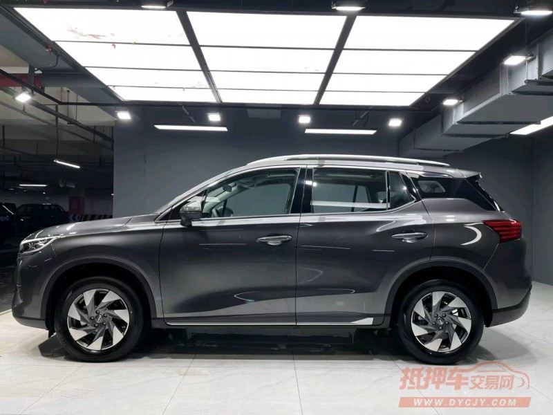 成都22年传祺GS8