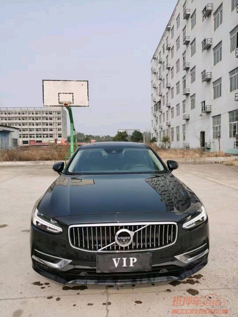 北京19年沃尔沃S901