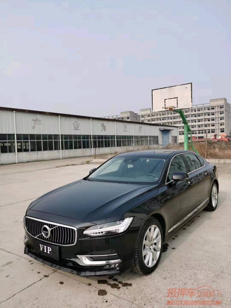 北京19年沃尔沃S902