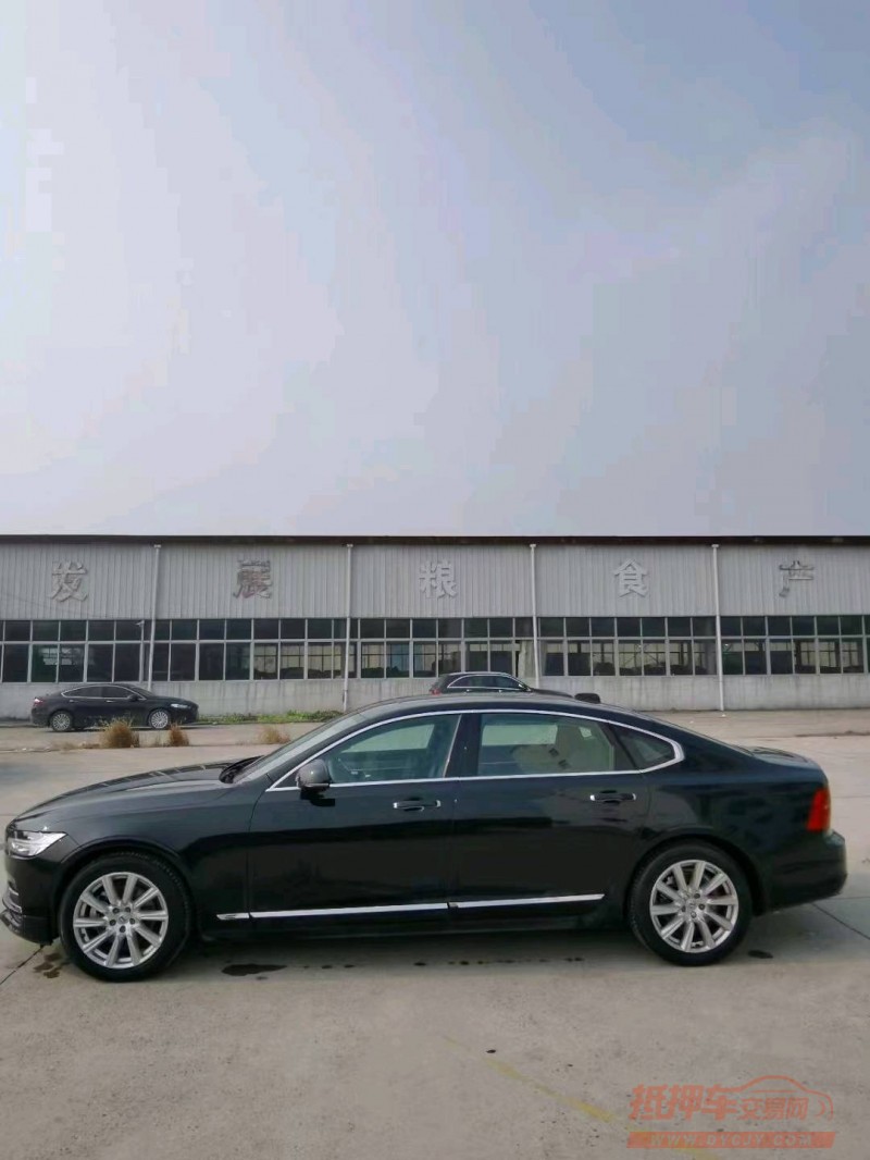 北京19年沃尔沃S904