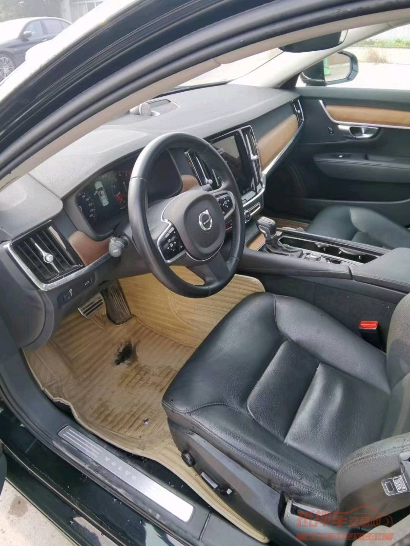 北京19年沃尔沃S905