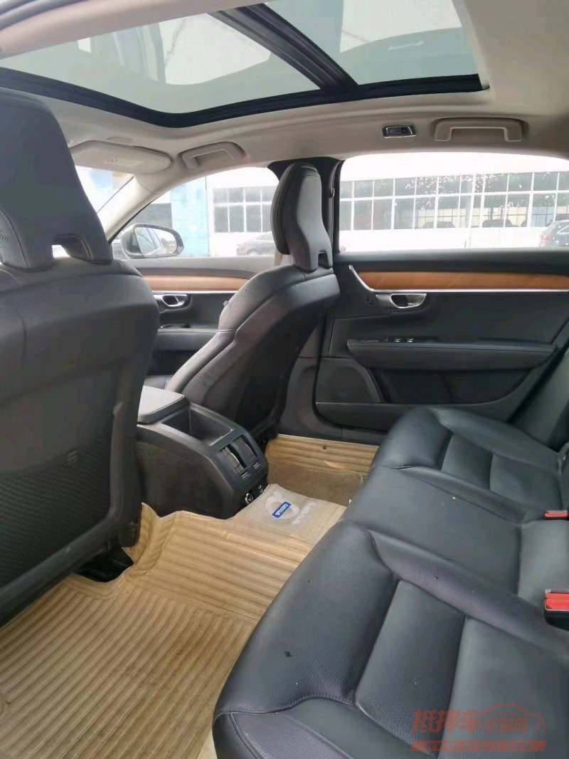 北京19年沃尔沃S906