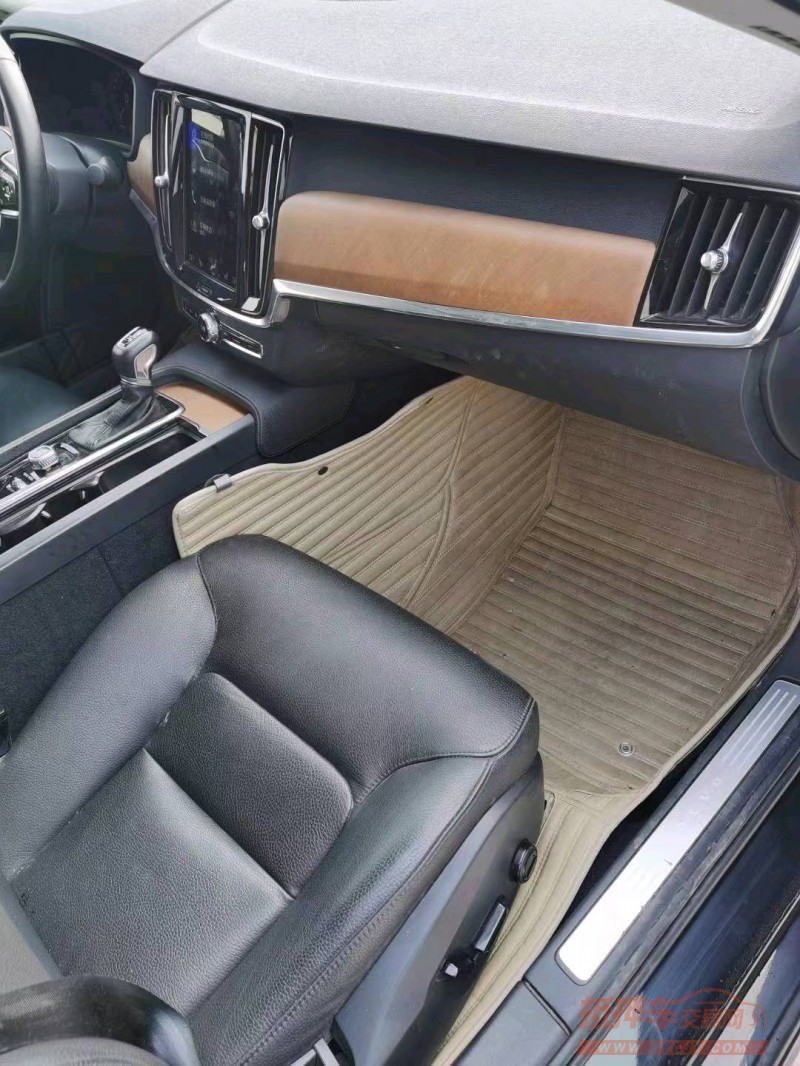 北京19年沃尔沃S907