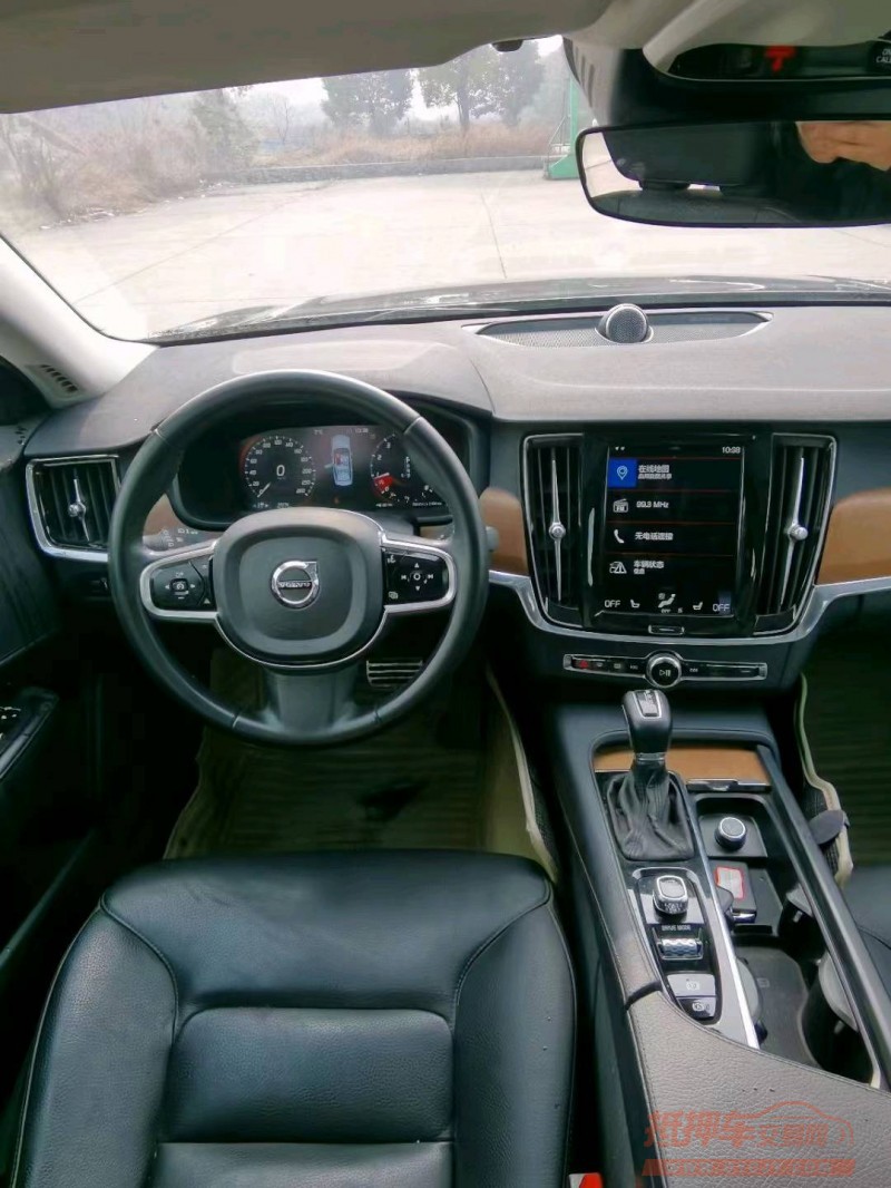 北京19年沃尔沃S908