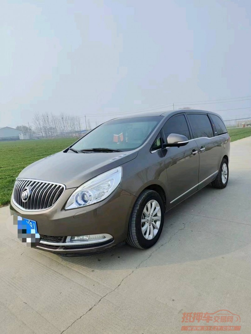 枣庄16年别克GL83