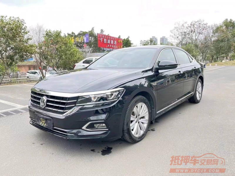 北京20年大众帕萨特3